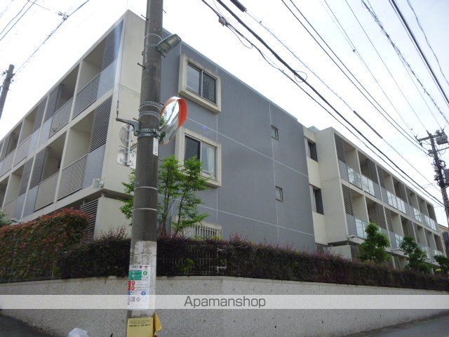 プライムアーバン中目黒の外観写真
