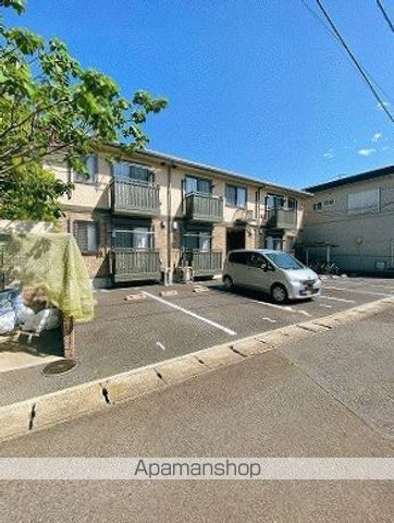 アサミエレガンスの外観写真