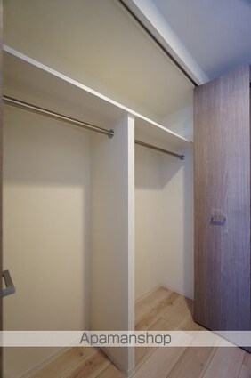 ＣＲＥＳＴ　ＴＡＰＰ金山[1K/29.97m2]の収納
