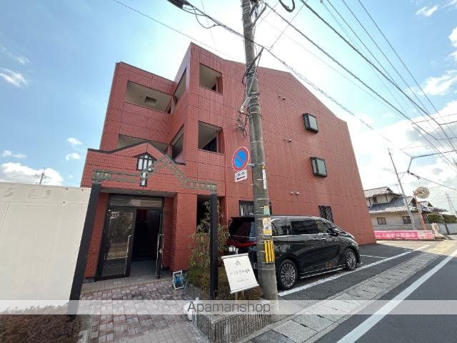 パストラル南町の外観写真