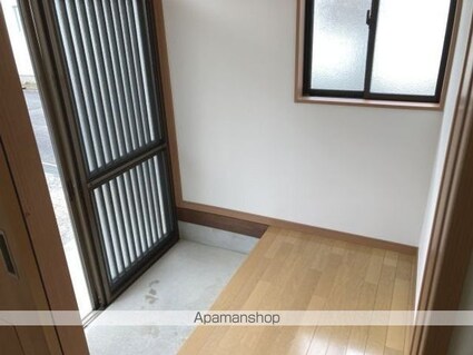 一戸建[2LDK/49.58m2]のセキュリティ