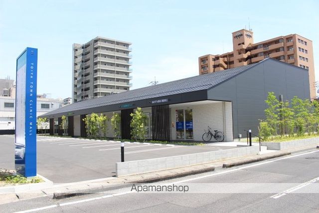 ハッピーハイツ今の周辺写真
