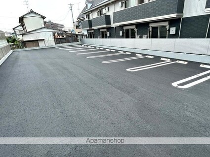ハルモニア[1LDK/41.72m2]の駐車場