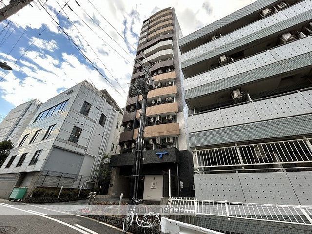ラシュレエグゼ天王寺の外観写真