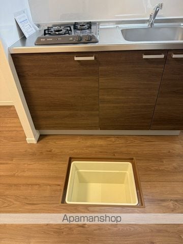YSA薬園台の内装写真
