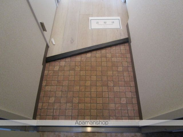 リベルタ福住の内装写真