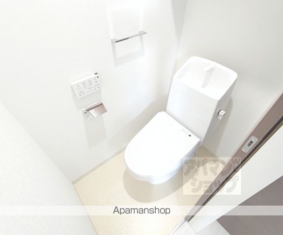 F asecia Rapideの内装写真