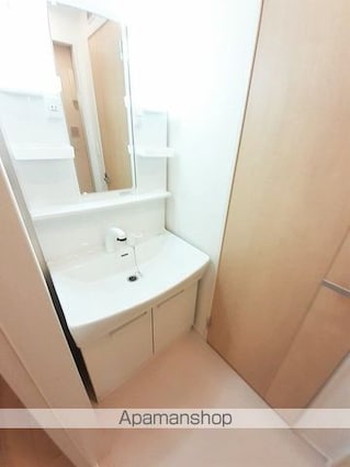 グランフィル３[1LDK/46.06m2]の洗面所