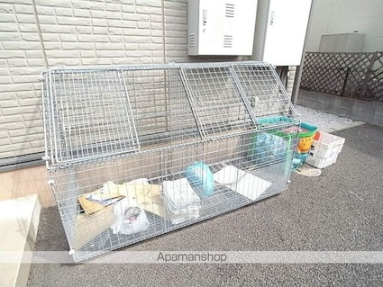 ＳＴ北野[1K/26.49m2]の共用部4