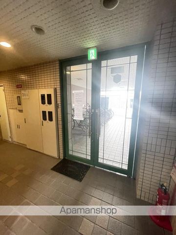 ELSHAMINAMIMORIMACHIの内装写真