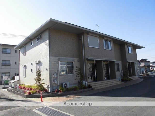 AILE D’ORE A棟の外観写真