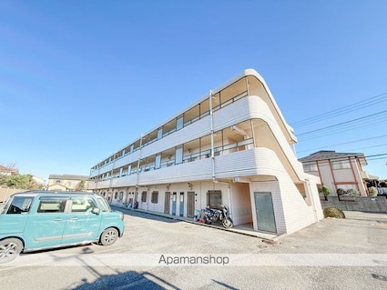 グリーンヒルマンション[3DK/50.68m2]の外観3