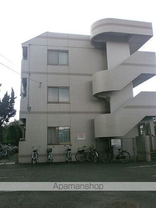 エステージ西調布[1R/19.59m2]の外観2