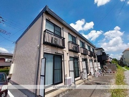 メインシティガーデン　ブライト[2DK/49.68m2]の外観2