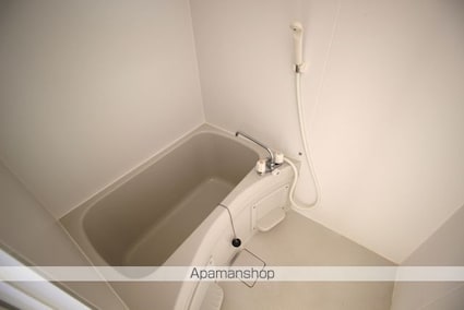 コーポトクシマＡ[1K/19.25m2]のバス