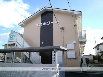 エスポワール[1K/26.5m2]の外観2