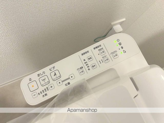 アプリーレ西本町の内装写真