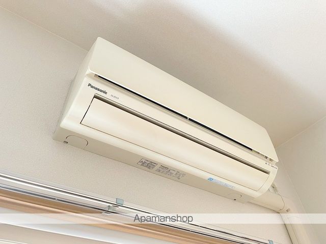 AND Kの内装写真