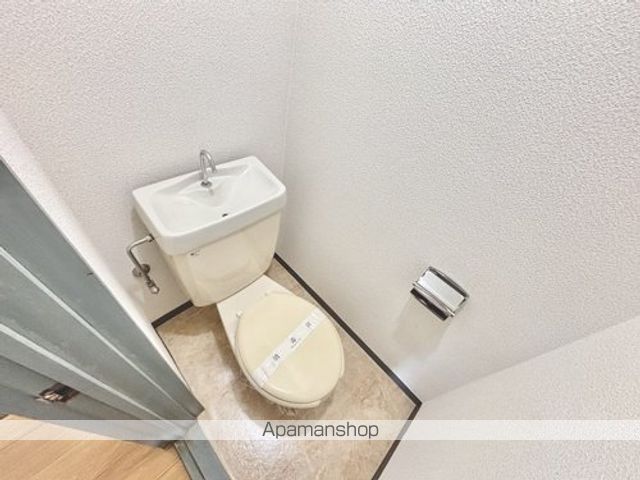 ヒルサイドハイツの内装写真
