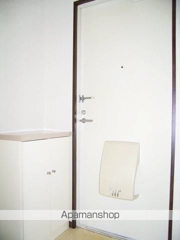 リブハイツの内装写真