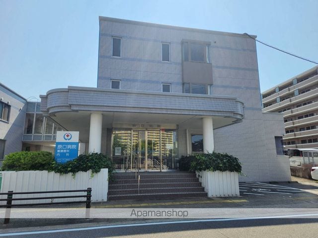 AVENIR COUR A棟の周辺写真