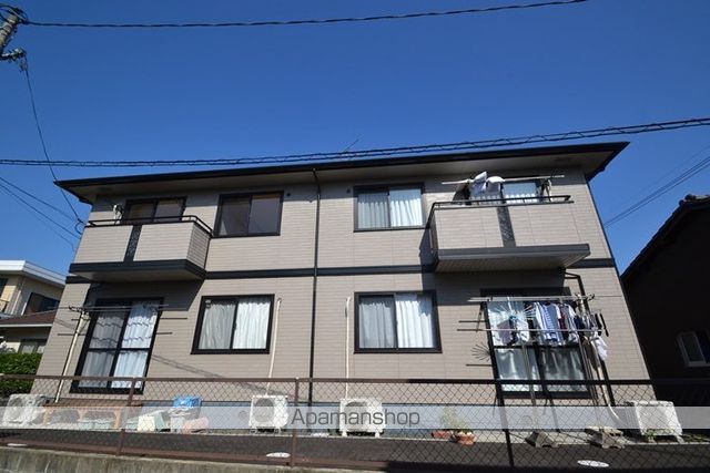 セジュールNANBAの外観写真