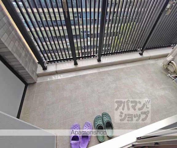 SOHO烏丸の内装写真
