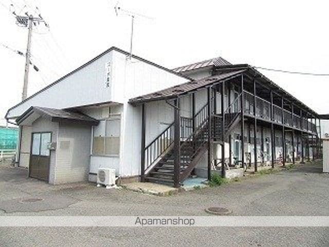 コーポ美園の外観写真