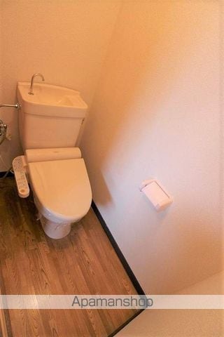 西田ハイツの内装写真