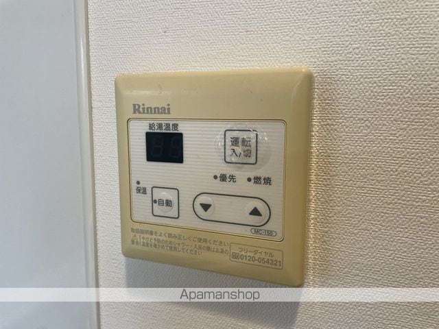 SIN KERUUXU TERAの内装写真