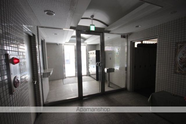 ナビオナルト[1R/46.4m2]の共用部1