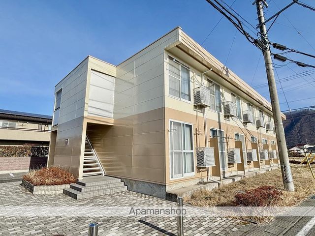 レオパレスエスポワールの外観写真