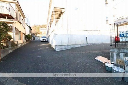 アムール　ラマージュ[1K/26.08m2]のエントランス1