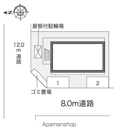 レオパレス津ノ井のその他写真