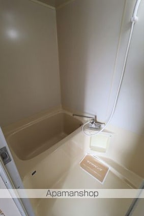 長瀬マンション　Ⅱ棟[2DK/47.45m2]のバス