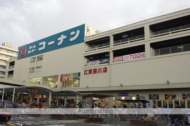 トラディティオ門前仲町の周辺写真