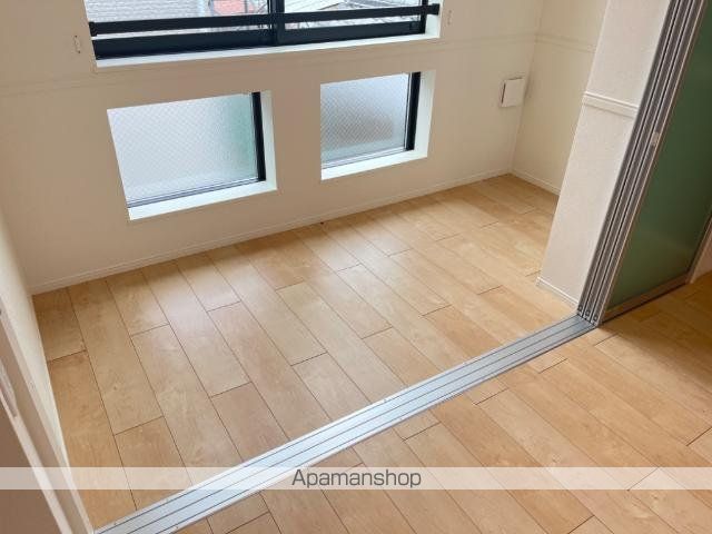 金沢市割出町アパートの内装写真