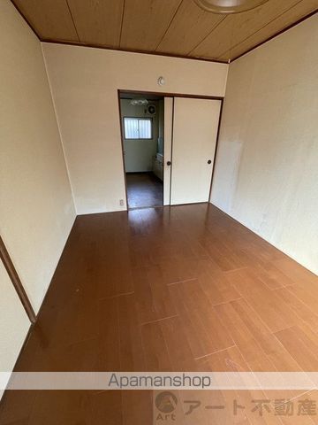 コーポ福原の内装写真