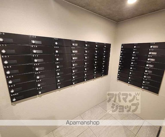 阪急電鉄京都線 西京極駅 徒歩17分 7階建 新築のその他写真