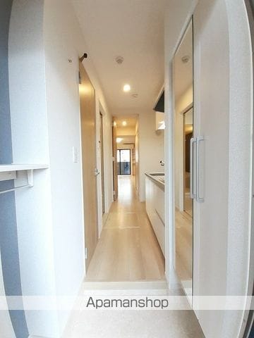 クレスト TSの内装写真
