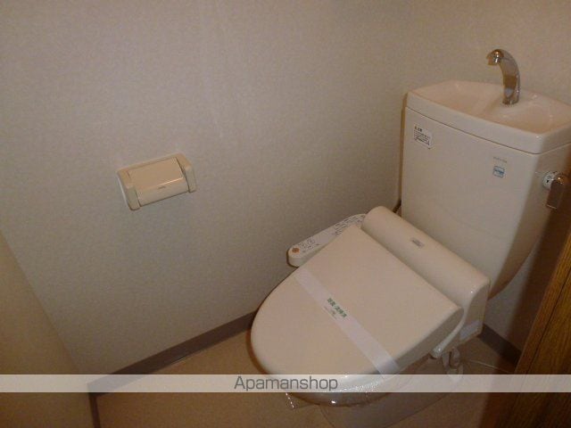 コーンハイツIIの内装写真