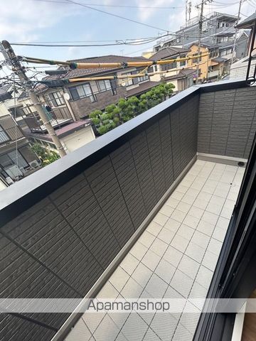 東京地下鉄有楽町線 平和台駅 徒歩12分 3階建 新築の内装写真