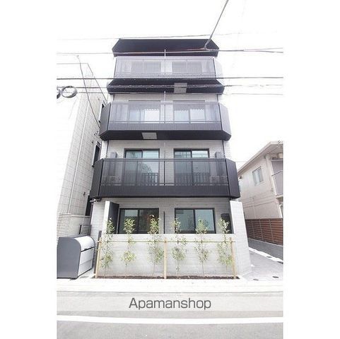 オークプレイス学芸大学の外観写真