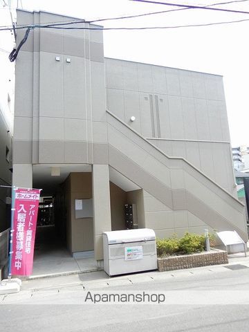 アルメールの外観写真