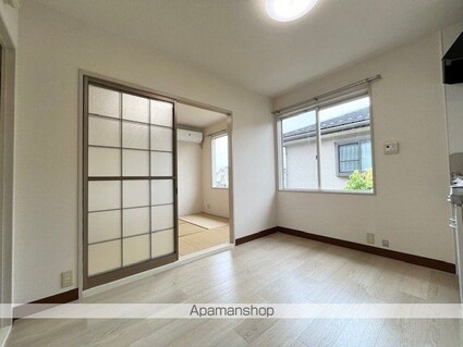 フレグランスＡ[3DK/51.84m2]のリビング・居間