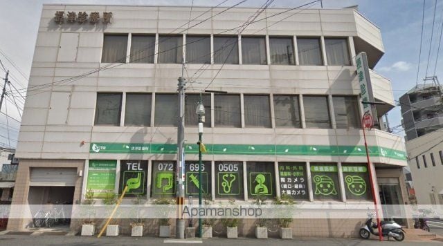 アルデール富田の周辺写真