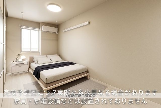 KT名取市手倉田 DーROOM工事の内装写真