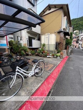 香川県高松市宮脇町２丁目[1K/16.79m2]の共用部1