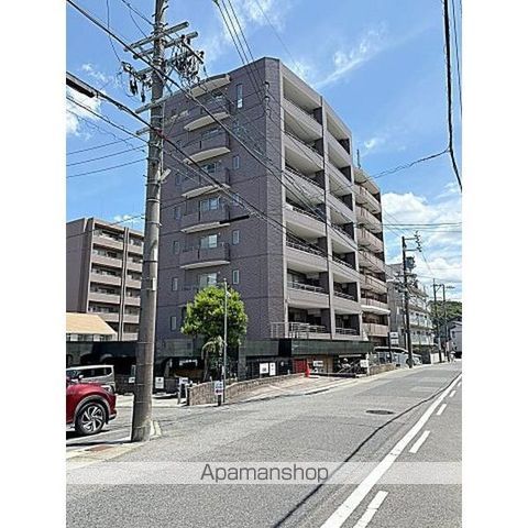リアン東山の外観写真