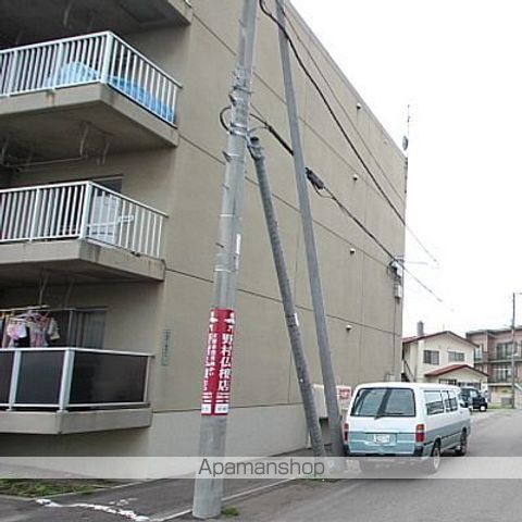 レジデンスちくほうの外観写真